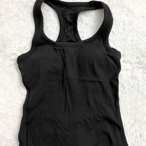 Preowned women’s Alo tank size M